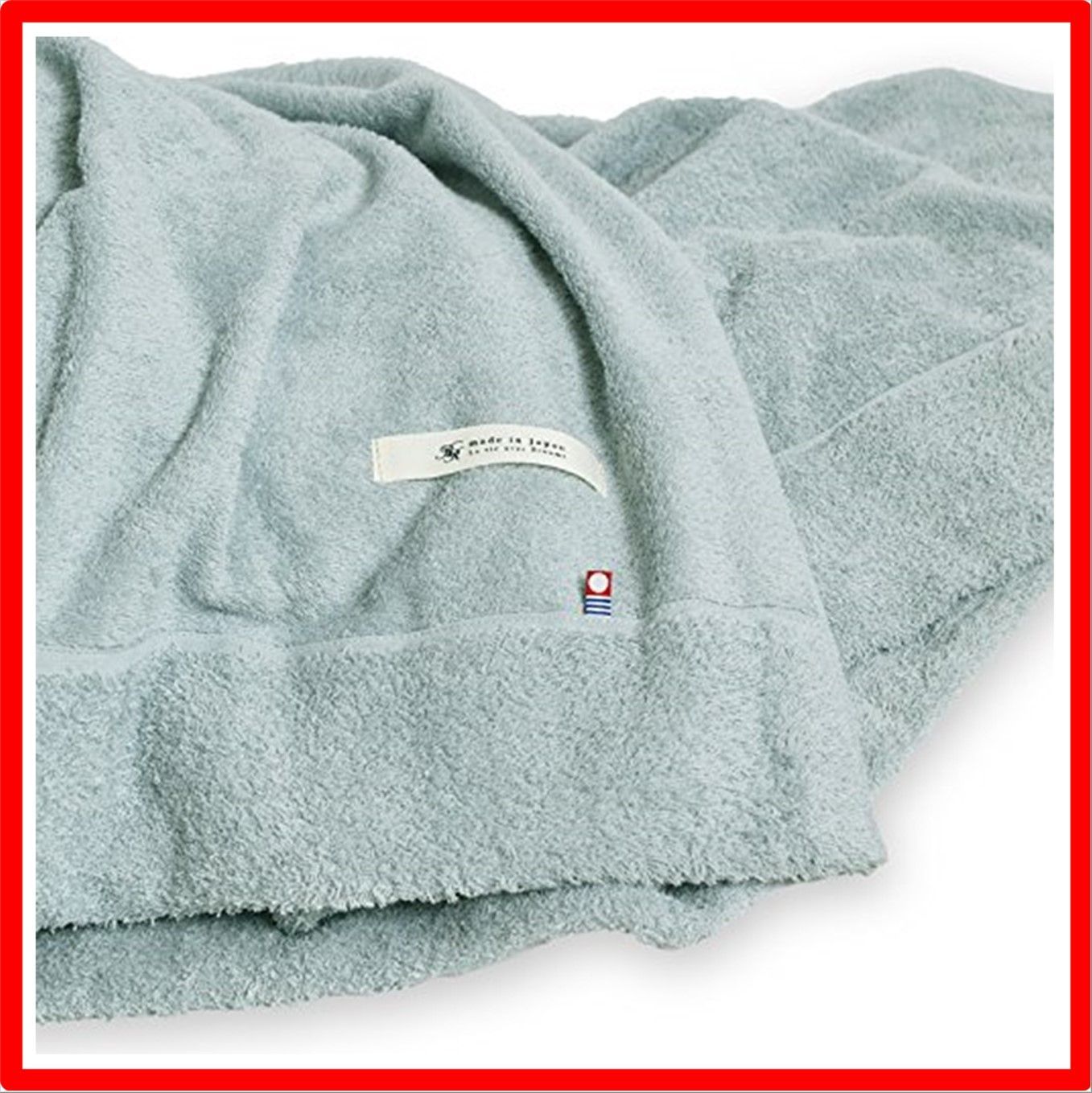 【匿名配送】1.タオルケット(スカイグレー)_タオルケット 今治産 タオルケット かろやかカロケット シングル 約140×190cm 綿100％ 厚手 日本製