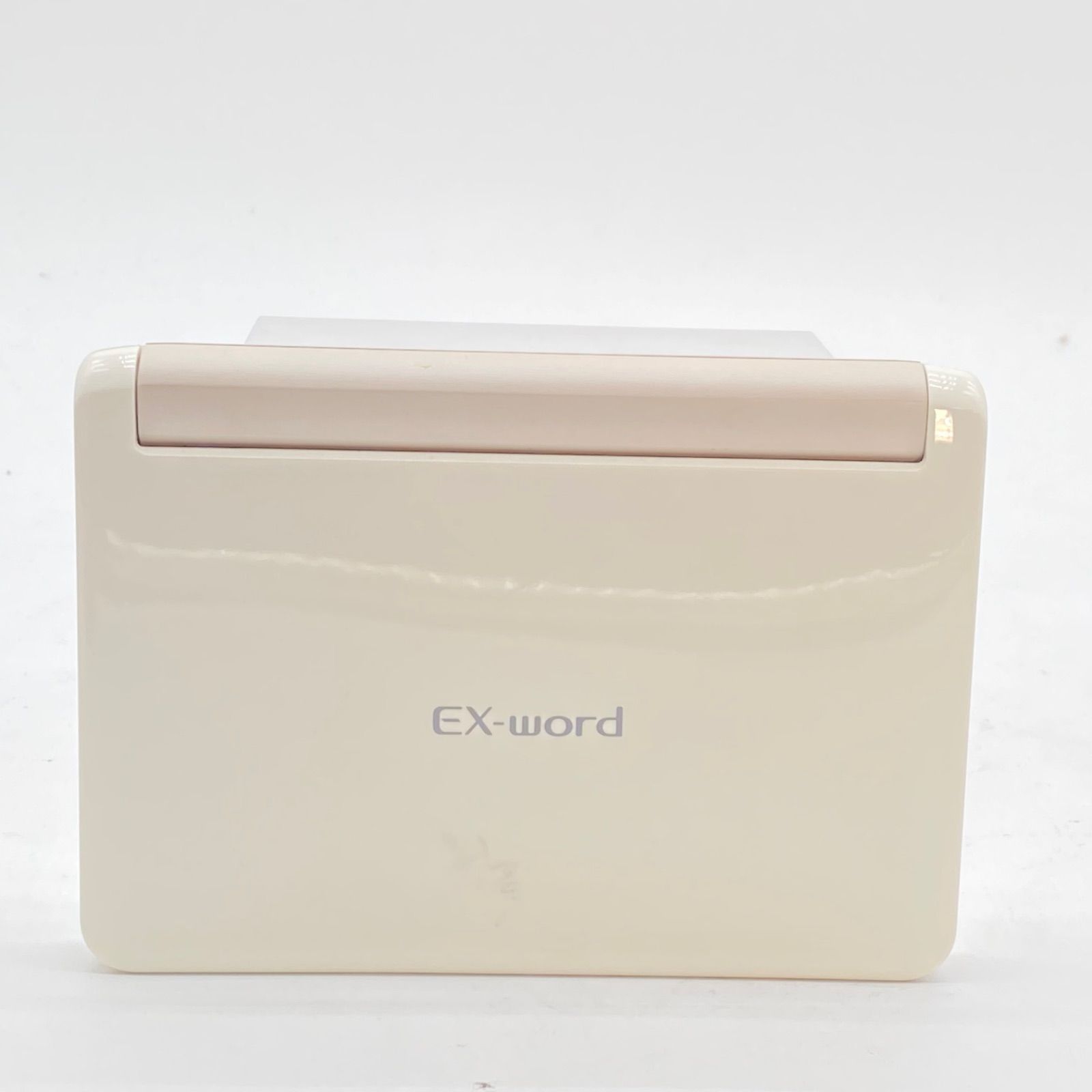 CASIO/カシオ EX-word DATAPLUS8 XD-U8500 ケース付き 電子辞書 動作OK