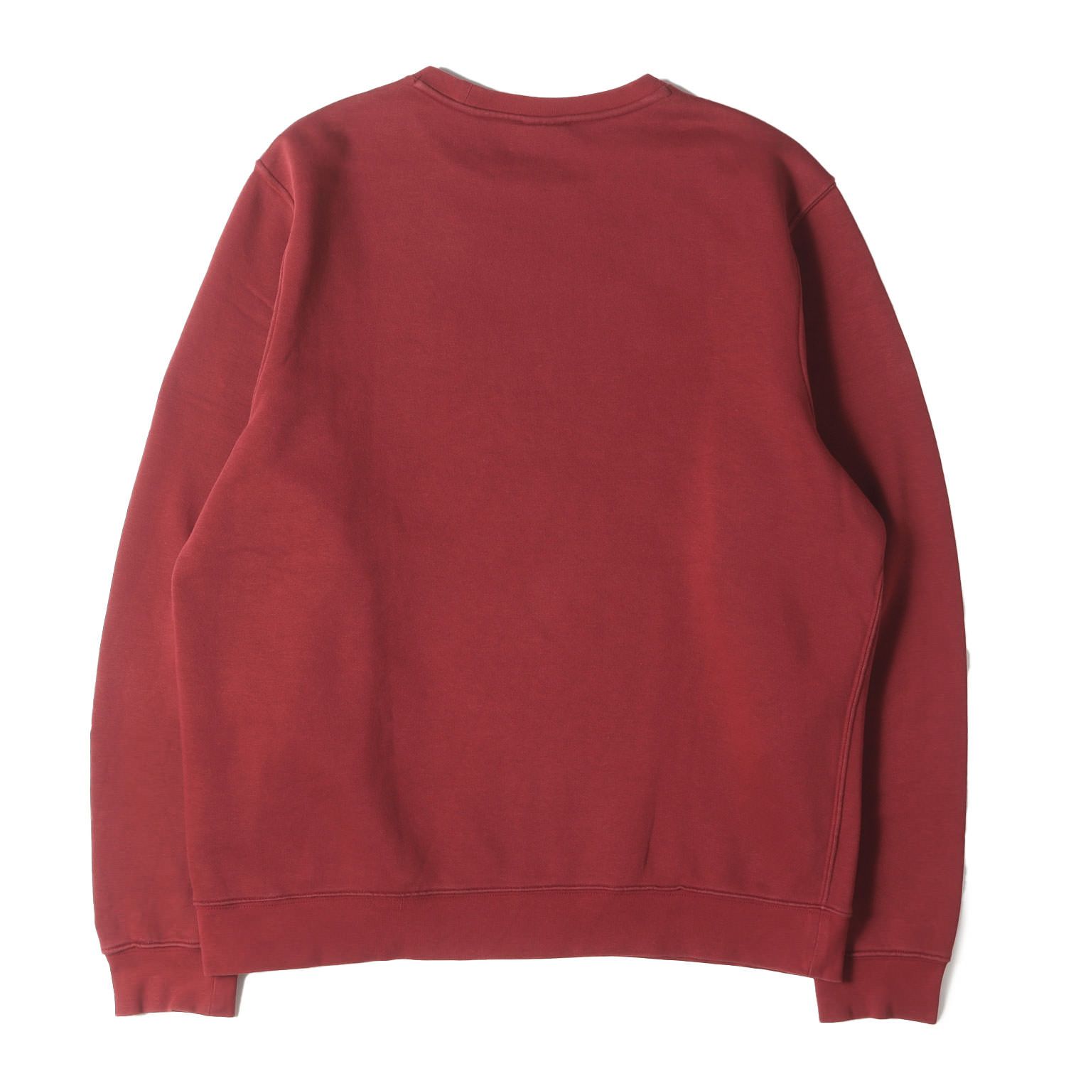 M size) Supreme スウェット バーガンディ Supreme バーガンディ
