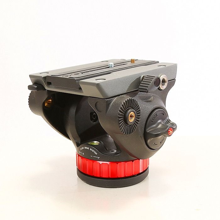 マンフロット Manfrotto MVH502AH プロフルートビデオ゛ウンダイ