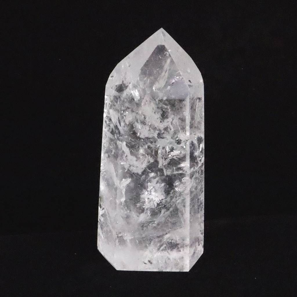 レムリアンシード ブラジル産 レムリアンシード 116mm 水晶 磨きポイント