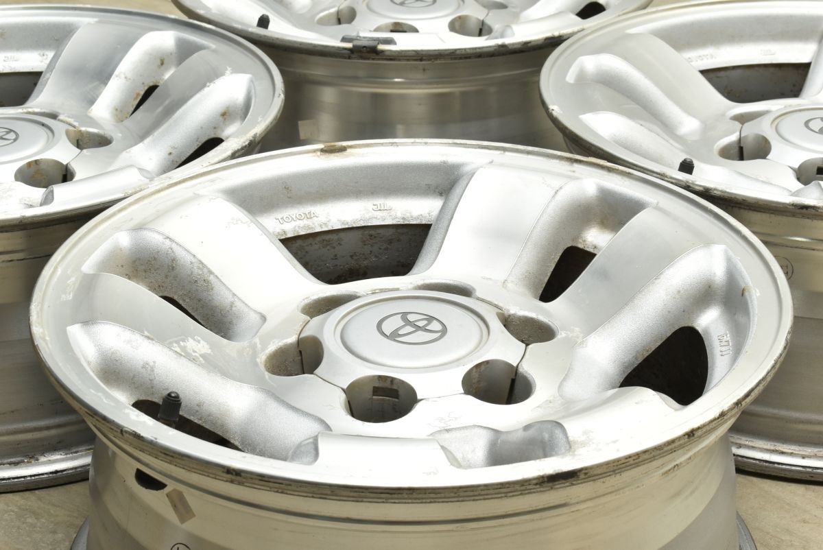 185サーフ タイヤホイール4本