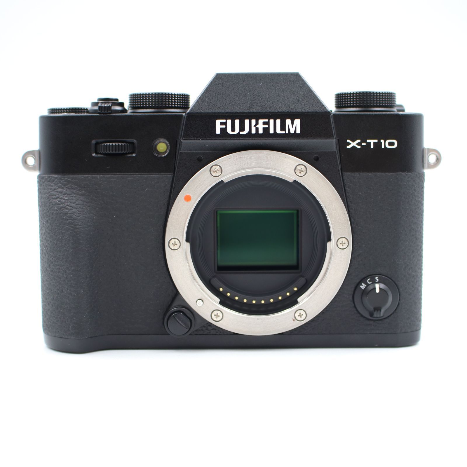 【ジャンク品】FUJIFILM X-T10 レンジファインダーカメラ ブラック Amazon.co.jp: FUJIFILM ミラーレス一眼 X-T10 レンズキット