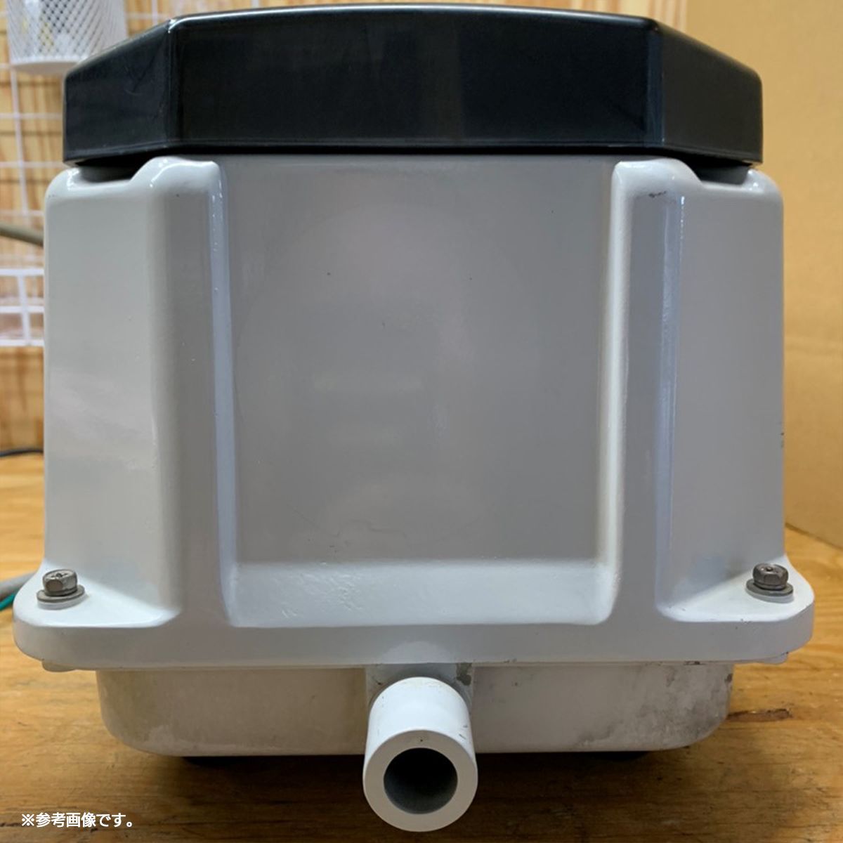 単相100V 安永エアポンプ
