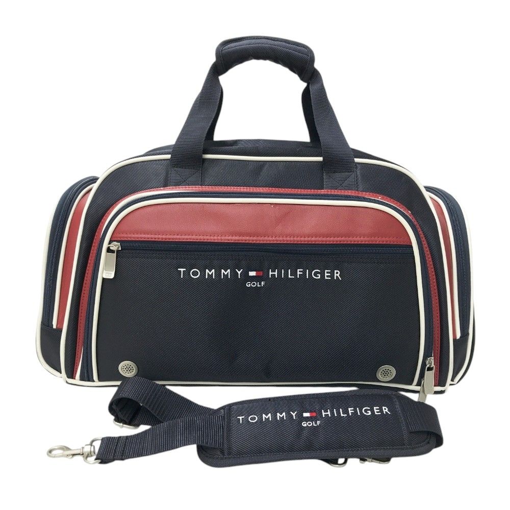TOMMY 注文 HILFIGER GOLF トミー ヒルフィガーゴルフ 2WAY ボストン
