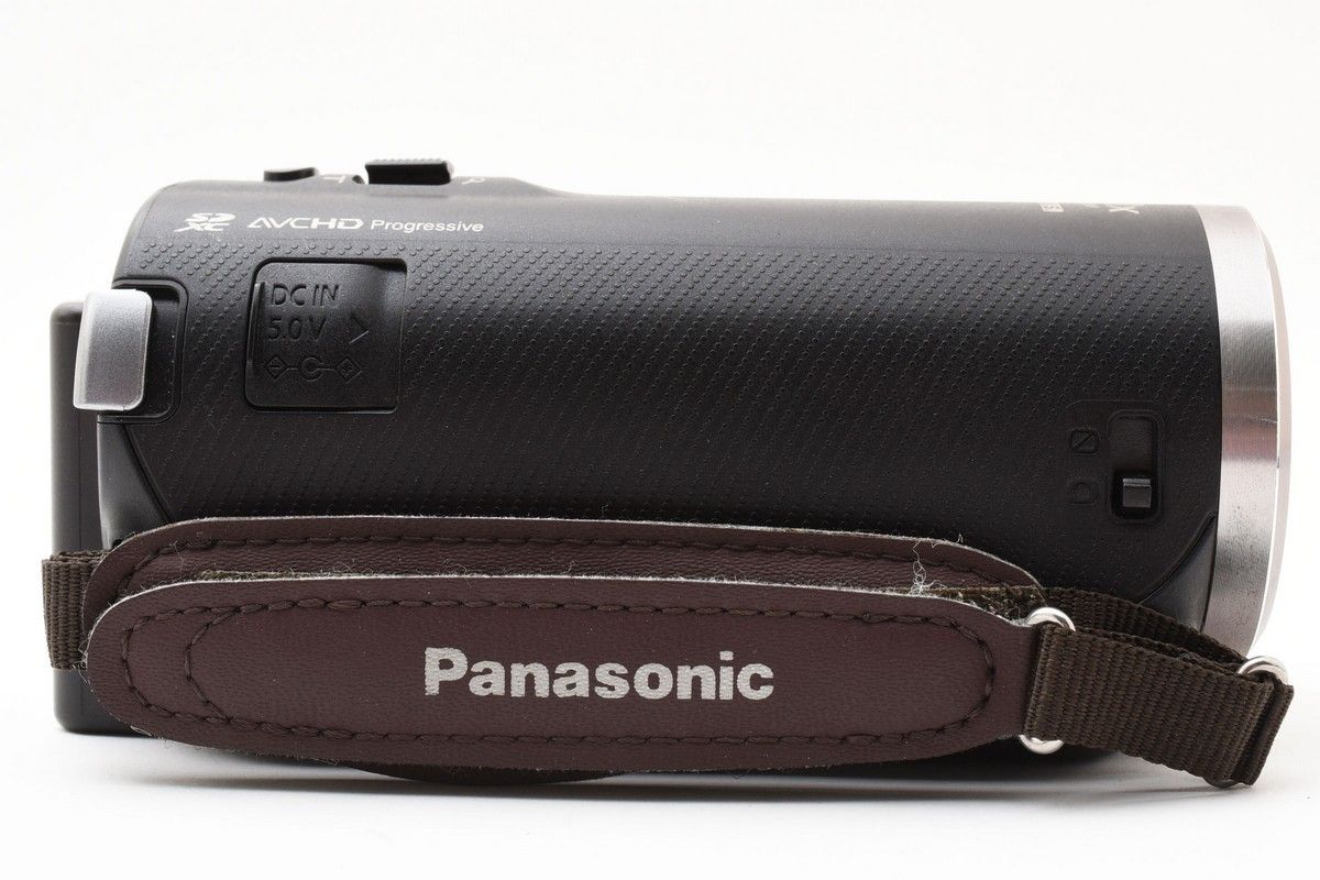 ■ 美品 ■ パナソニック Panasonic HC-V360MS Amazon.co.jp: パナソニック HDビデオカメラ V360M 16GB 高倍率
