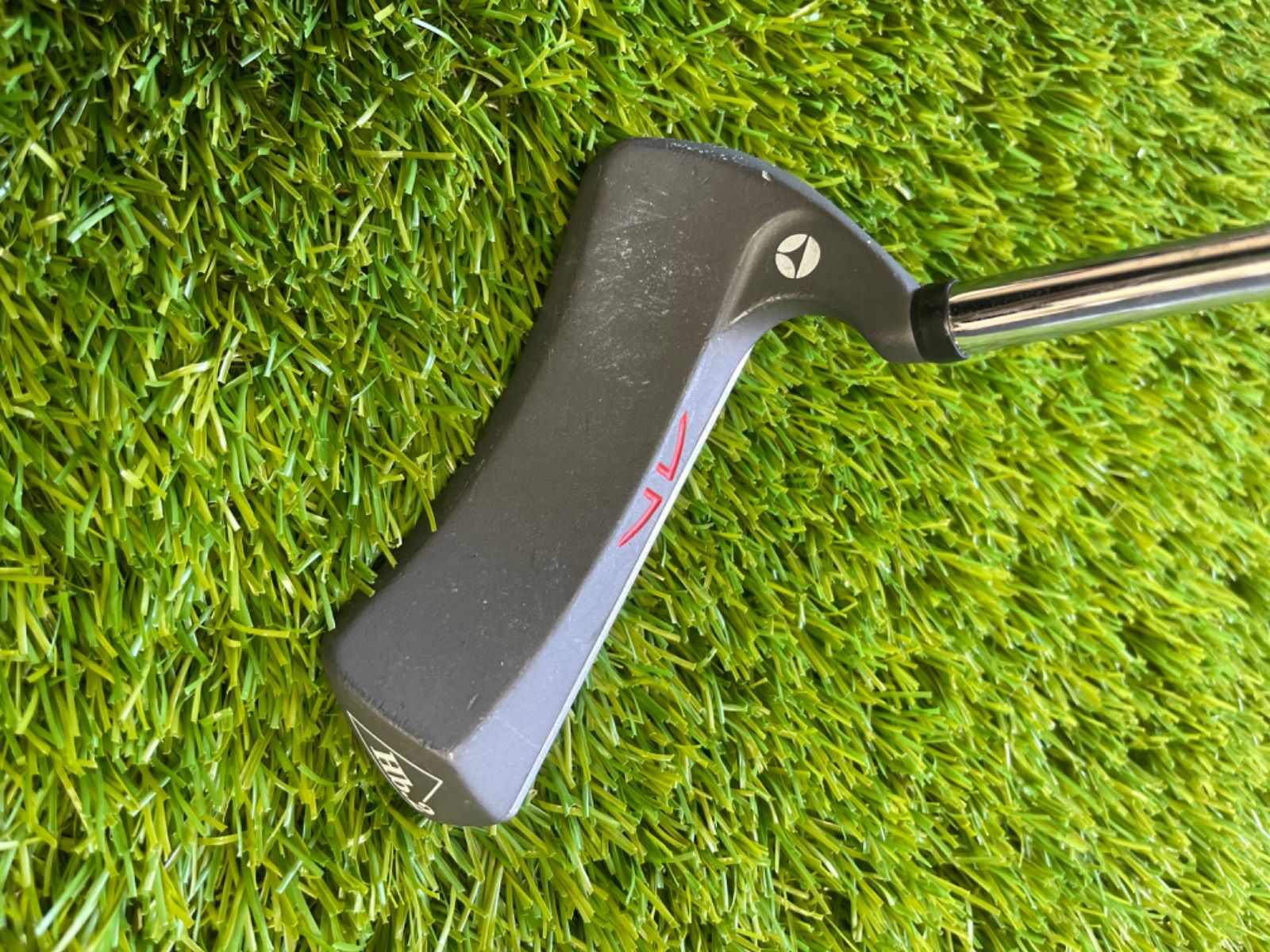 テーラーメイド　パター　34インチ　右　Taylor Made Hb.2 PATENT–PENDING 人気・おすすめ｜安定人気・収納便利におすすめ 期間限定割引 配送追跡可