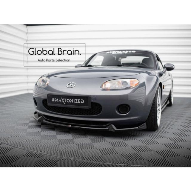 マツダ ロードスター NC フロント リップ スポイラー - メルカリ