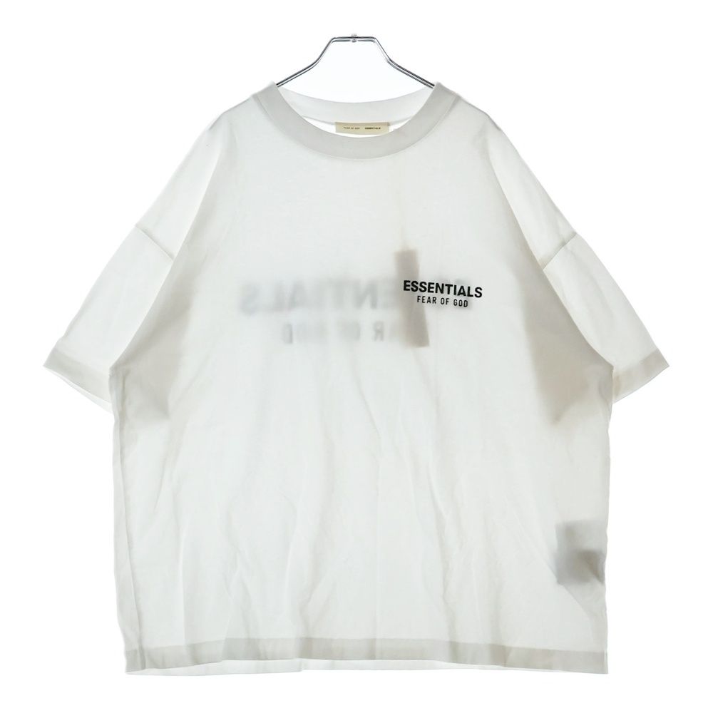 完売必至★【Fear of God Essentials】クラシック 半袖 Tシャツ ESSENTIALS(エッセンシャルズ)｜Classic Fit T-Shirt(クラシック