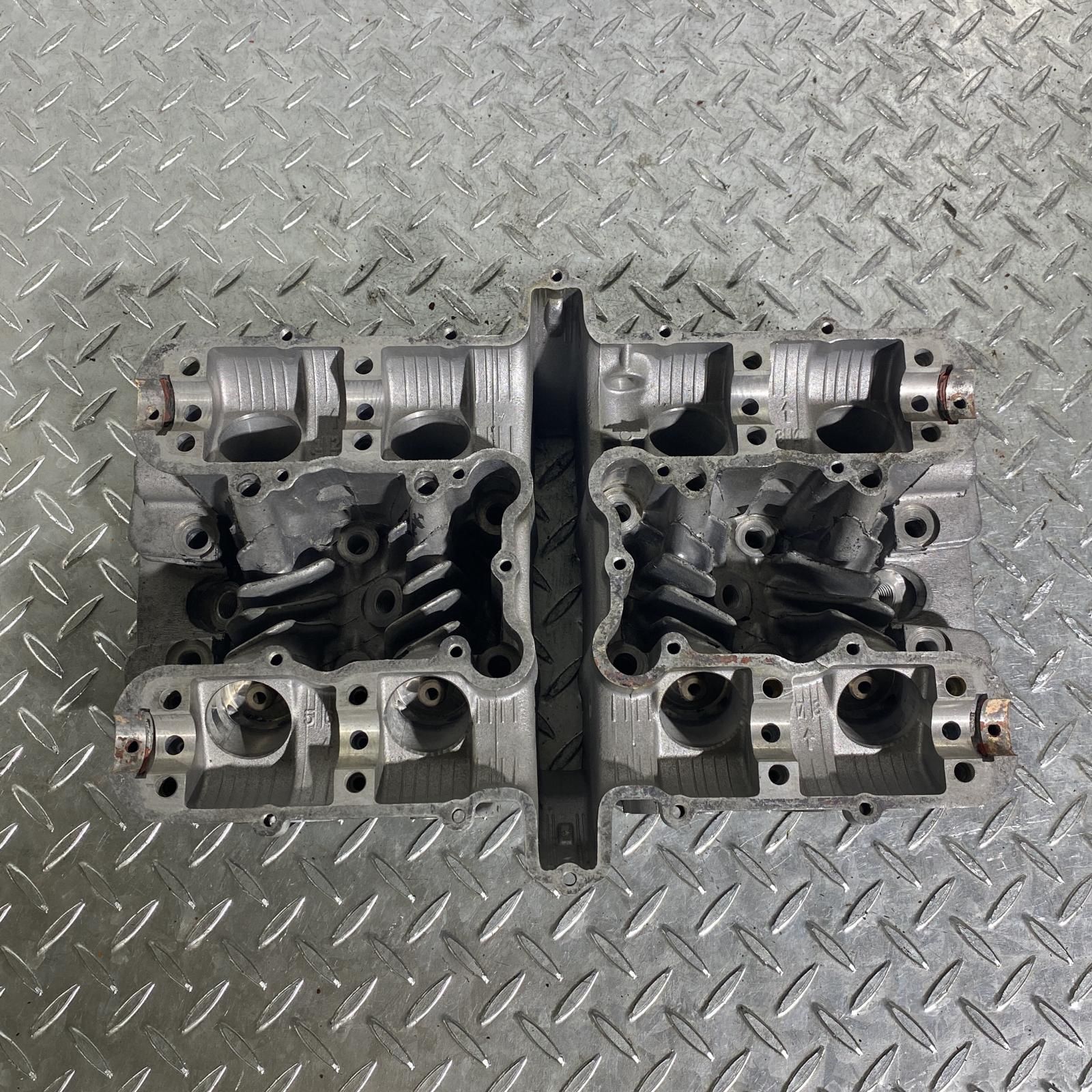 KAWASAKI Z400FX/Z400J シリンダーヘッド カワサキ（カワサキ