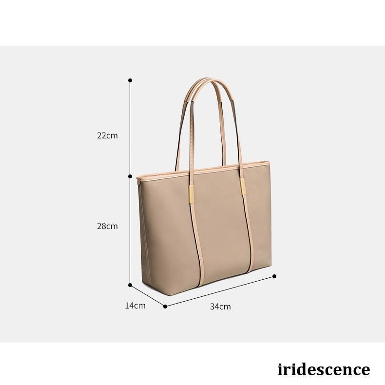 トートバッグ レディース 女子 肩掛け 通勤バッグ ショルダー ナイロン