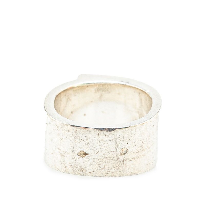 エルメス キャンディ リング 指輪 #50 SV925 シルバー レディース  