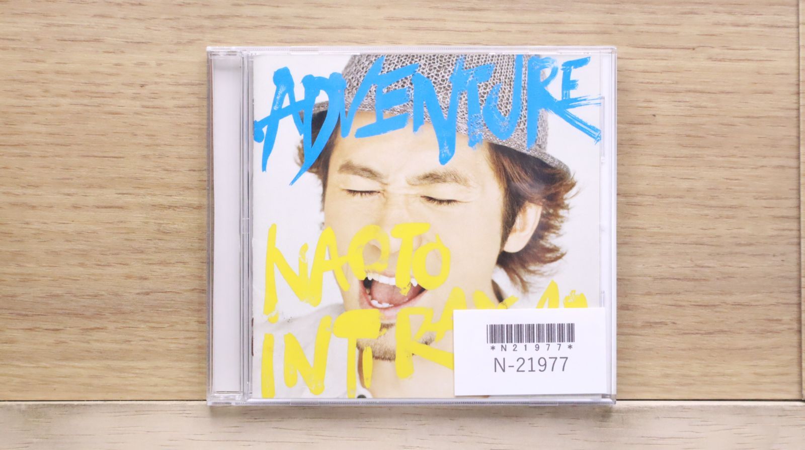国内盤CD☆ナオト・インティライミ/Naoto Inti Raymi