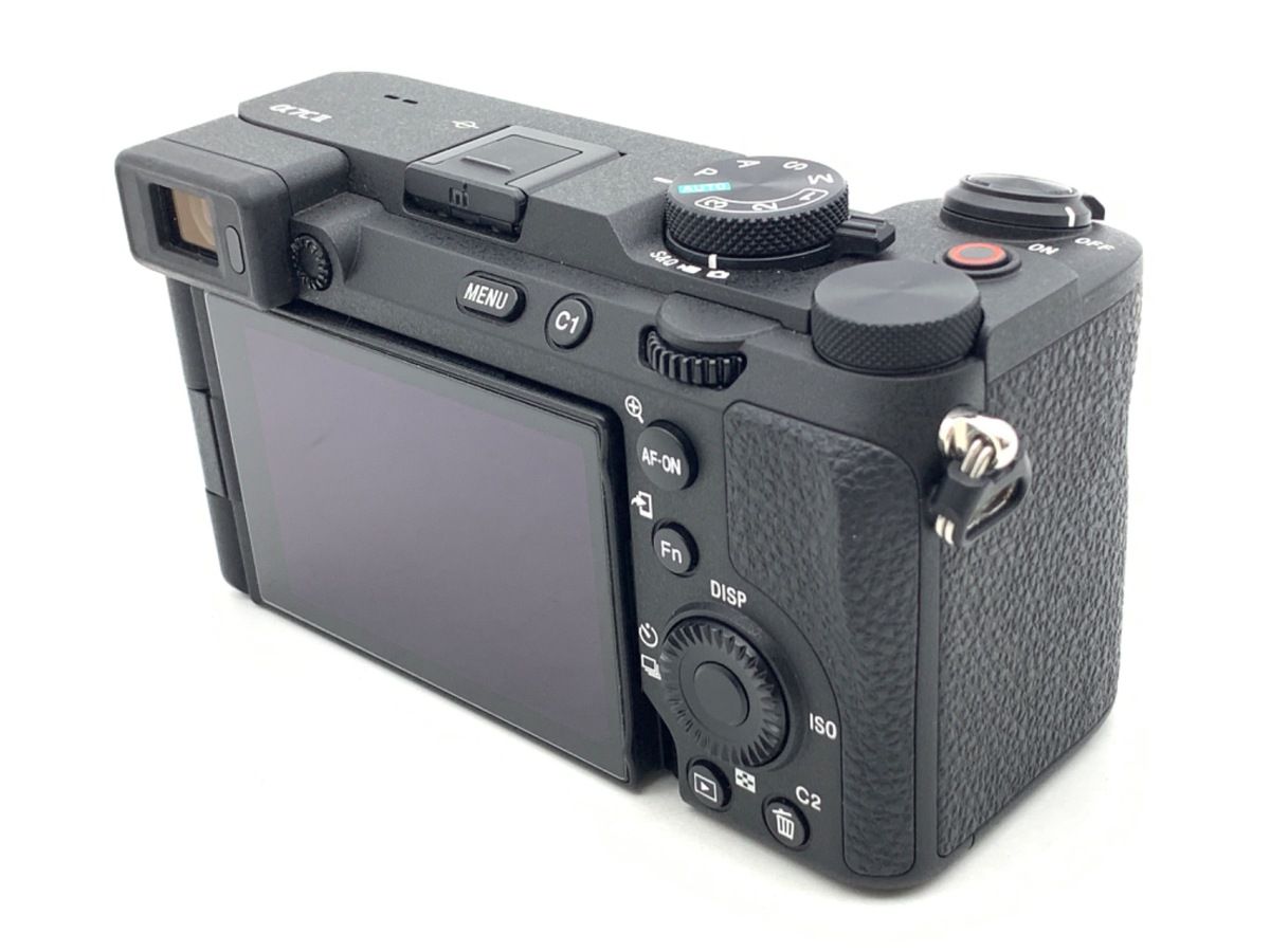 中古】 【良品】 ソニー α7C II ボディ ブラック [ILCE-7CM2 B