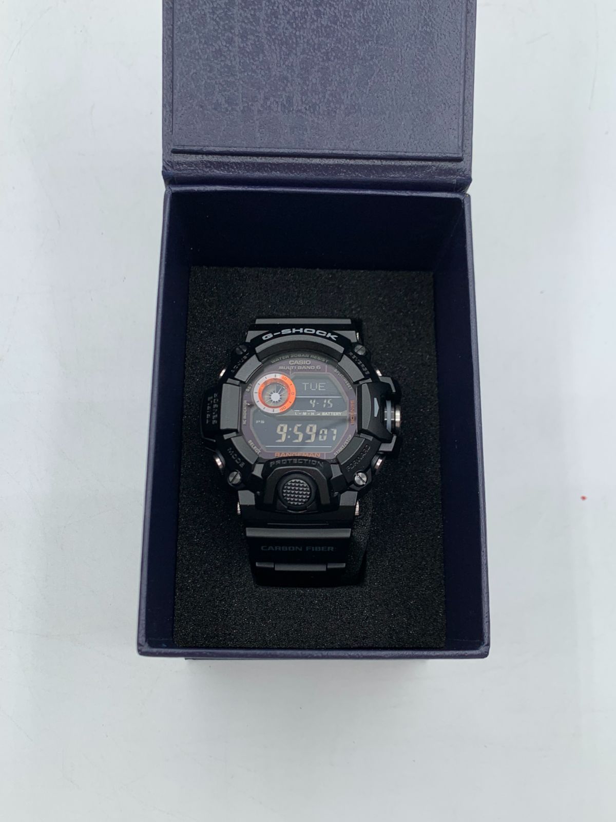 カシオ G-SHOCK 腕時計 GW-9400BJ-1JF