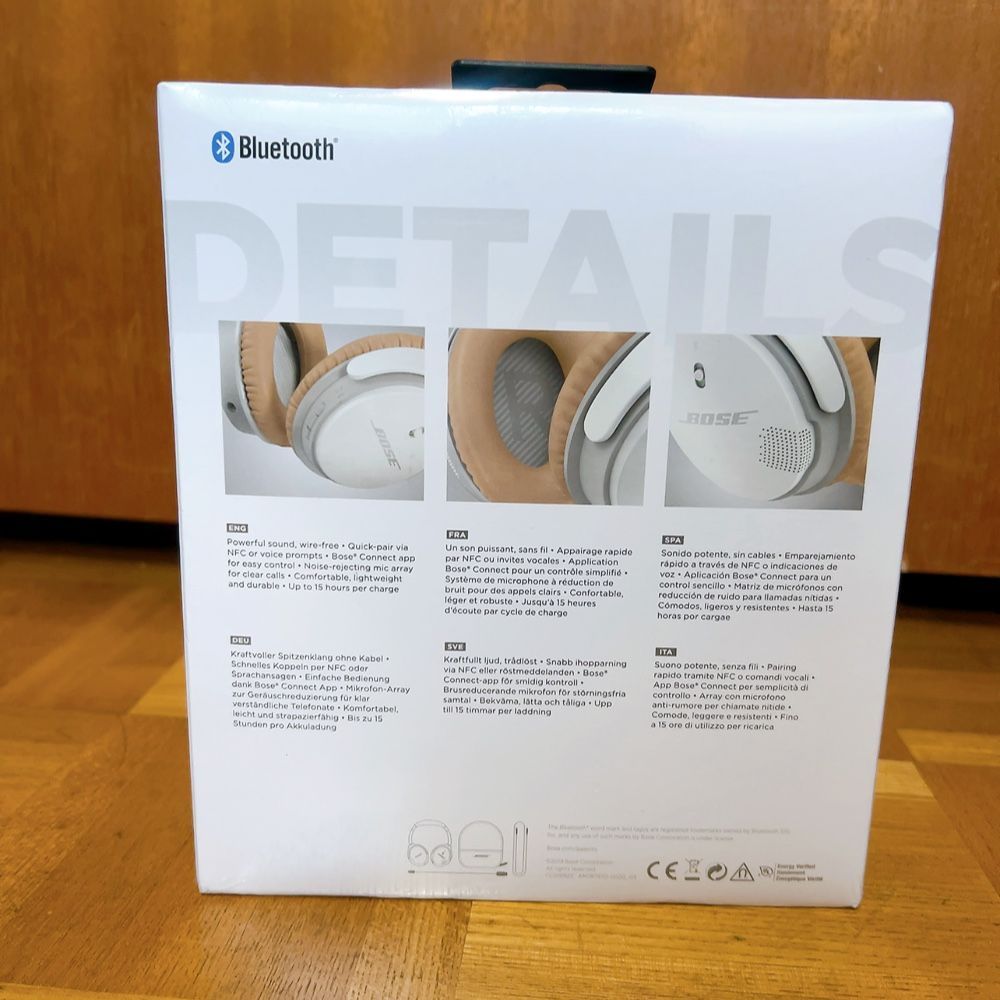 Bose SoundLink ワイヤレスヘッドホン ホワイト Bose SoundLink around-ear wireless headphones II 価格比較