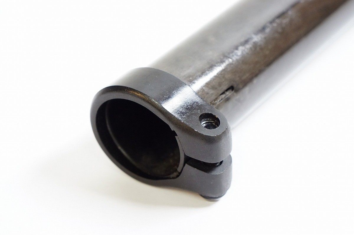 Bontrager（ボントレガー）カーボンシートマストキャッ135mm BONTRAGER 「ボントレガー」 カーボンシートマストキャップ