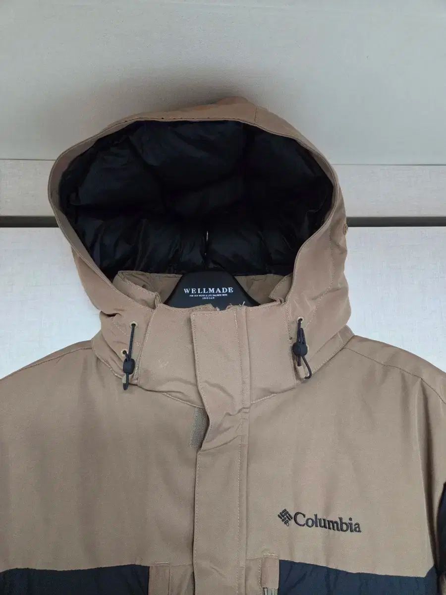 コロンビア オムニヒット LT ビッグサイズ 110