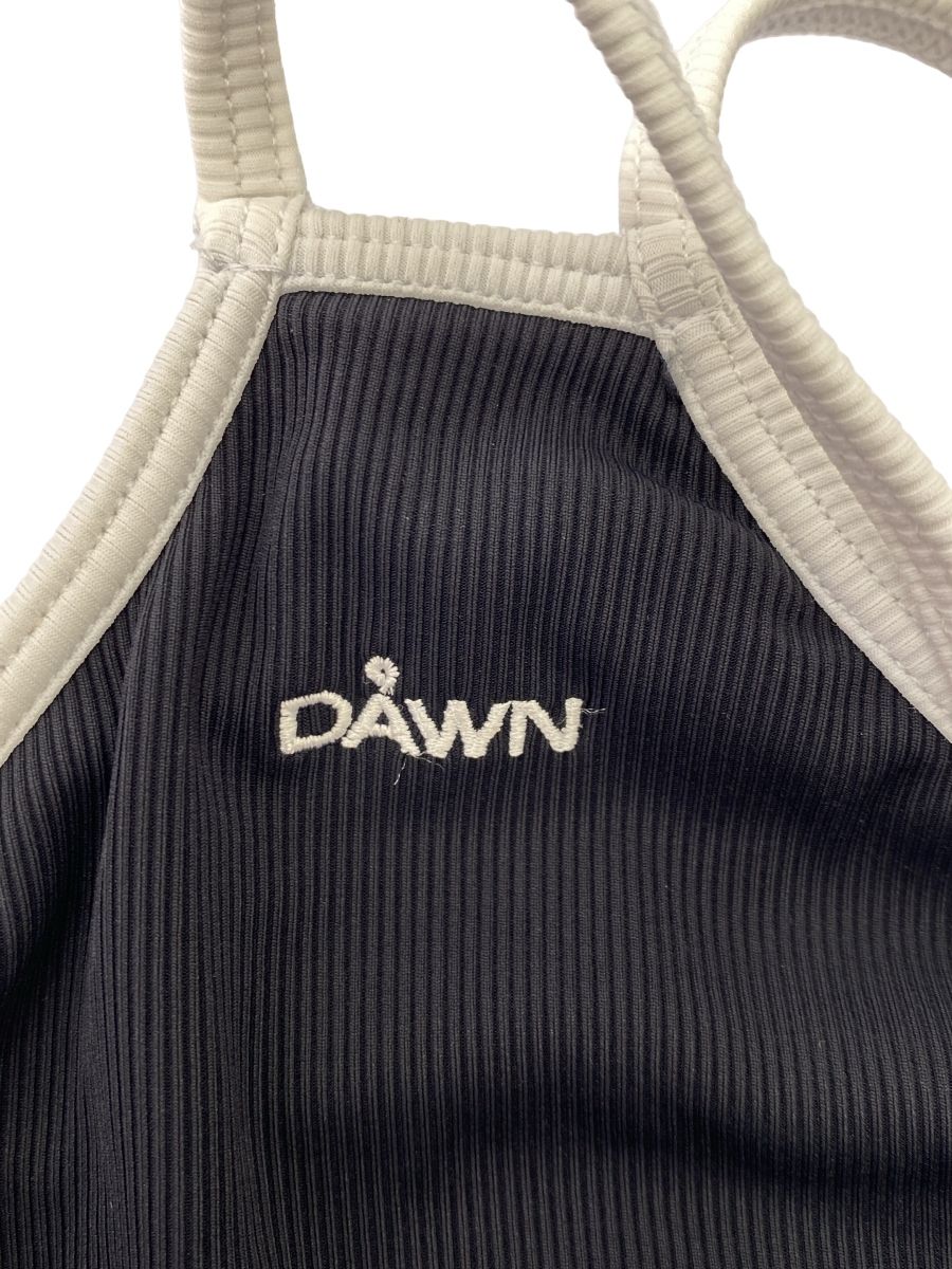 DAWN ② CUP IN LANG TOPS レディース ブラック FREE - メルカリ