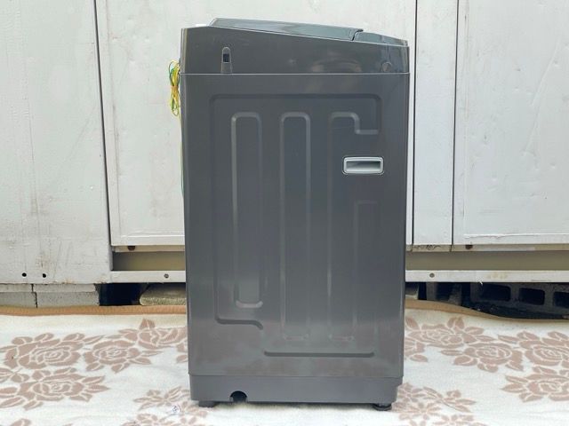 全自動洗濯機 【中古】動作保証 comfee コンフィー CAC06EW70/TT-JP 