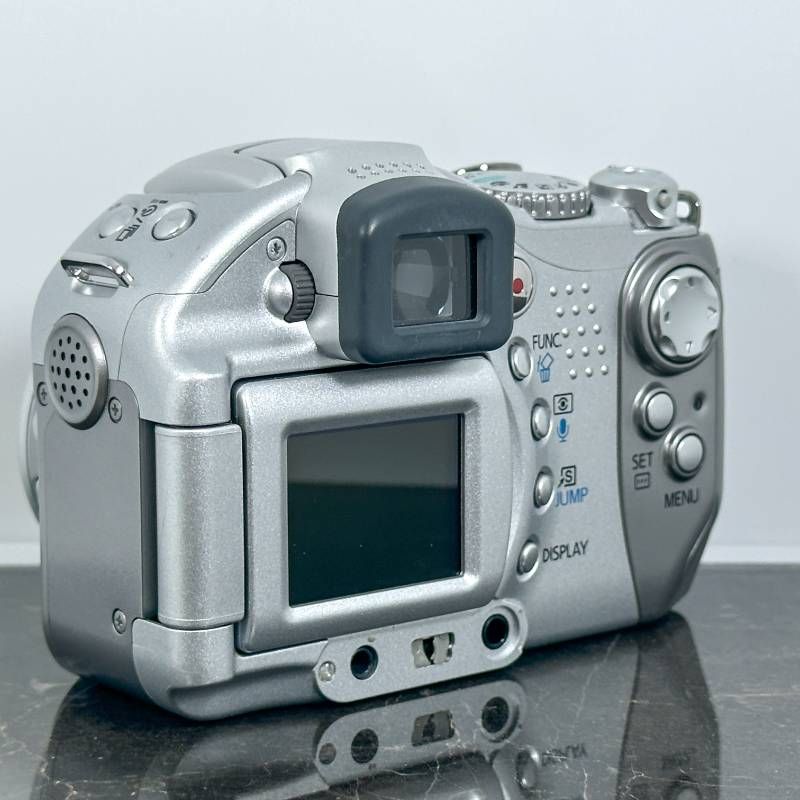 Canon 2024 Powershot S1 IS PC1058 単3電池式 CANON Powershot S1 IS