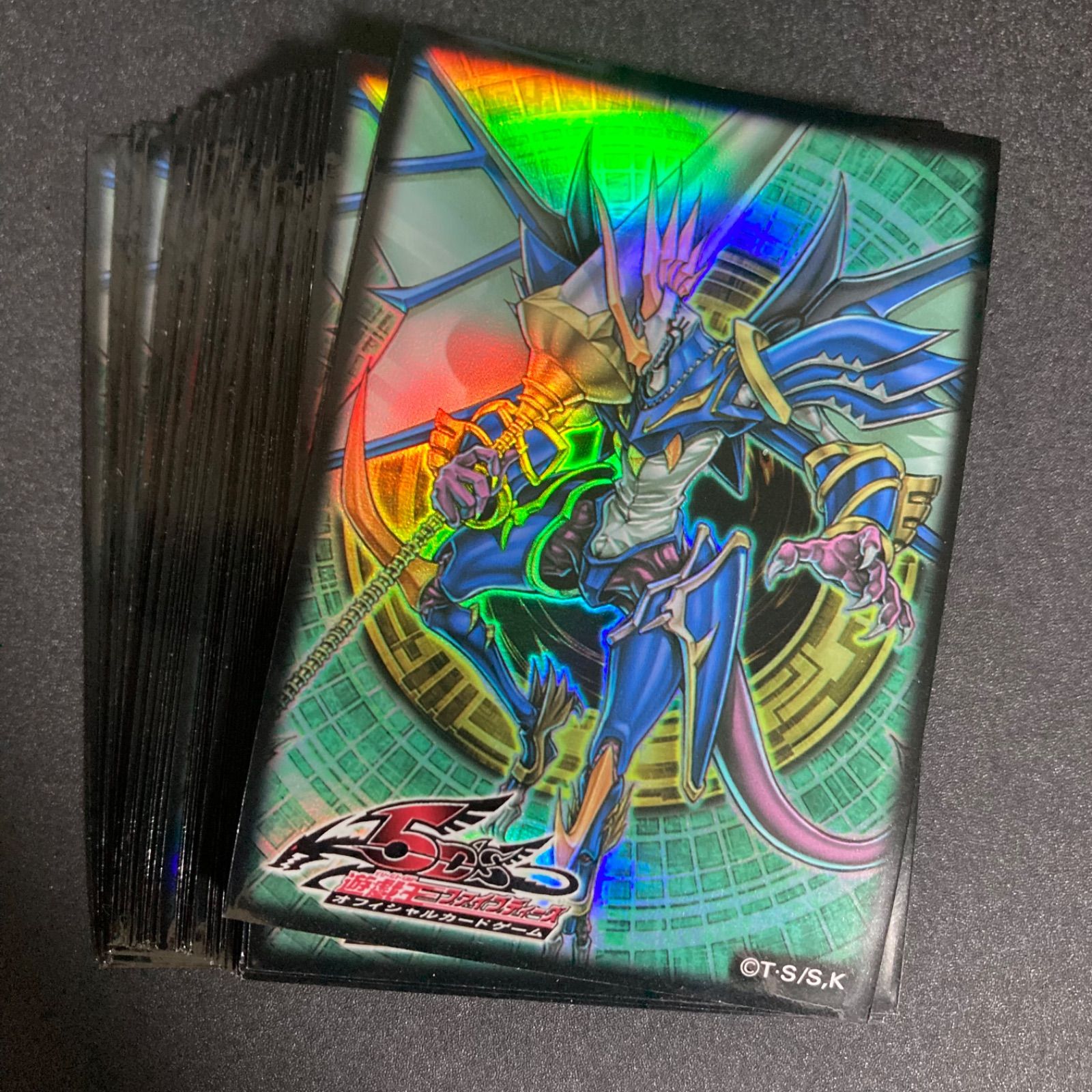 遊戯王　DUELIST ITEM 波動竜騎士ver 4種セット スリーブ Amazon.co.jp: 波動竜騎士ドラゴエクィテス スリーブ 遊 戯 王