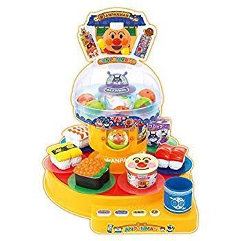 ジョイパレット(JOYPALETTE) アンパンマン カプセルくるくるお皿