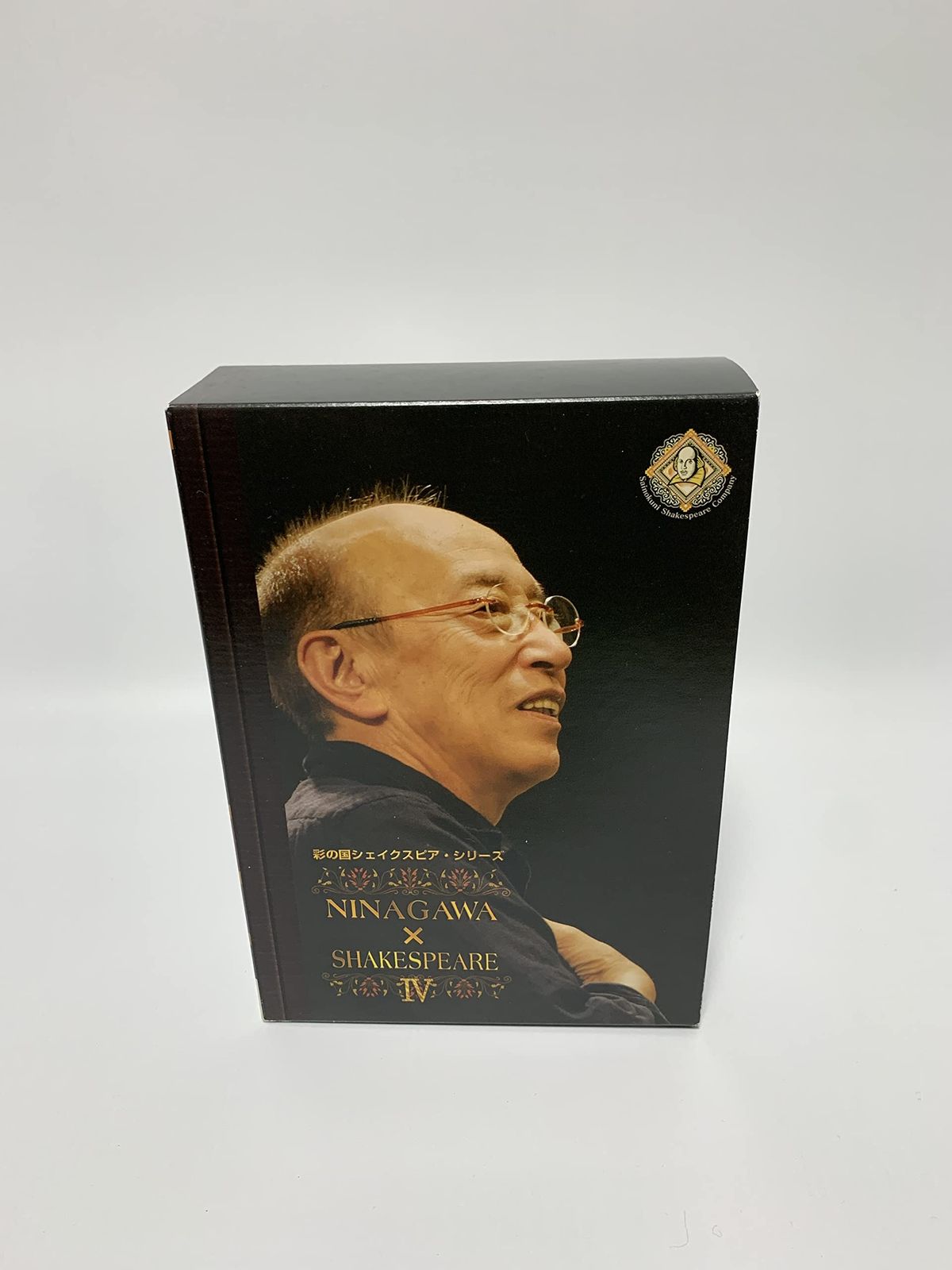 本物CD・DVD・ブルーレイ - NINAGAWA×SHAKESPEARE IV DVD BOX