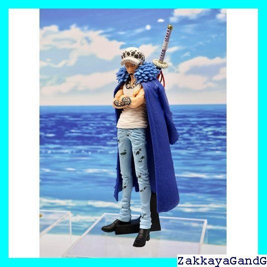 ワンピース　KING OF ARTIST トラファルガー・ロー　フィギュア Amazon.co.jp: ワンピース KING OF ARTIST THE TRAFALGAR.LAW II