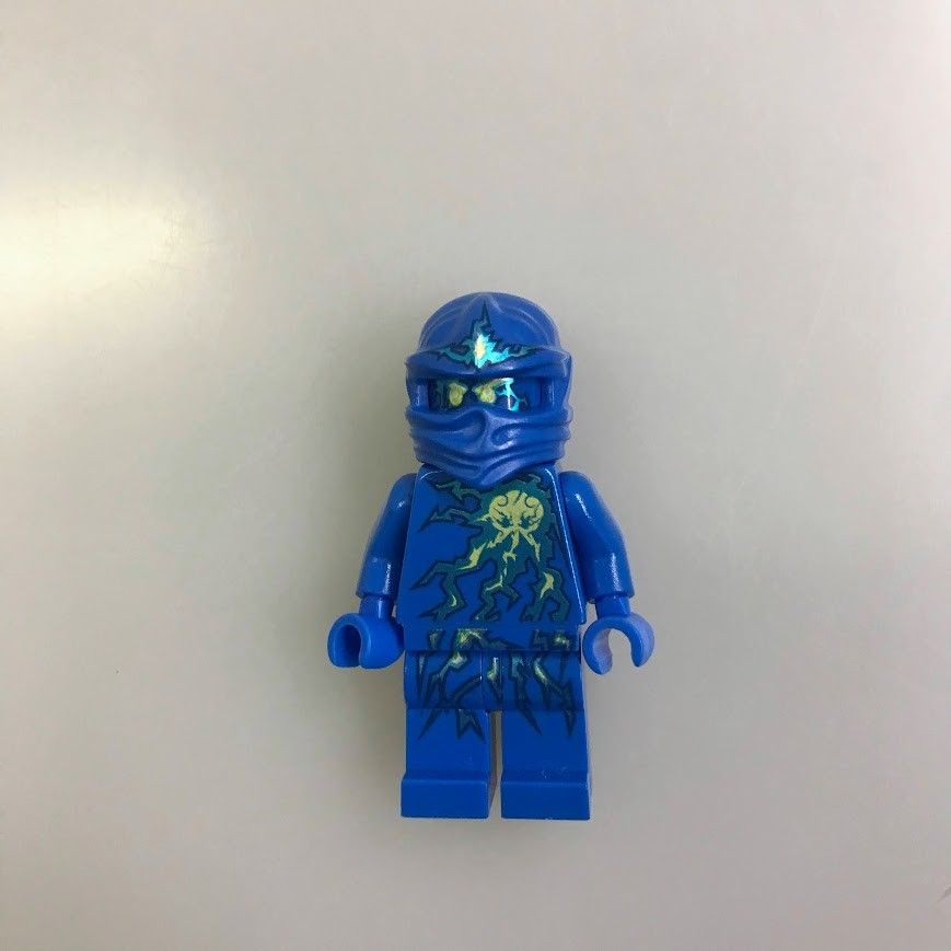 正規品 LEGO レゴ ニンジャゴー ミニフィグ NRG ジェイ レア CP-107 
