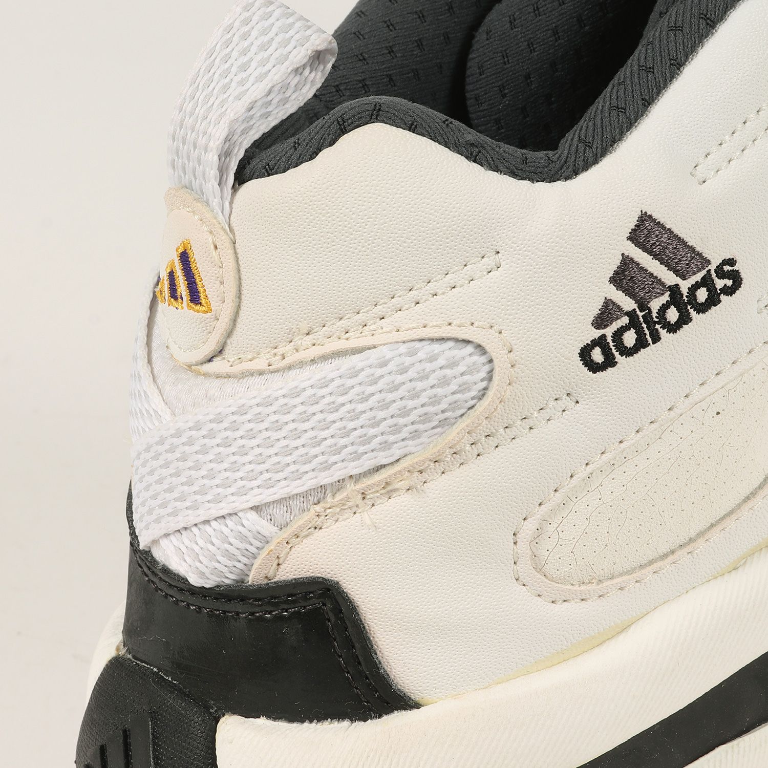 adidas vintage アディダスヴィンテージ サイズ:27.0cm 90s EQ KB 8