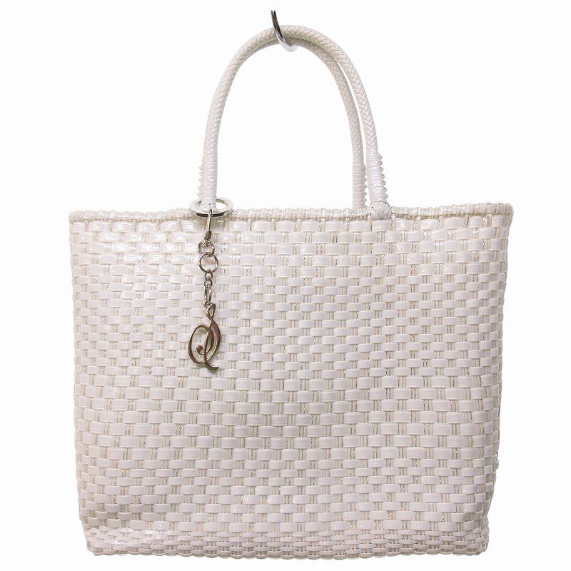 アンテプリマ ANTEPRIMA 美品 イントレッチオ スモール ワイヤー 