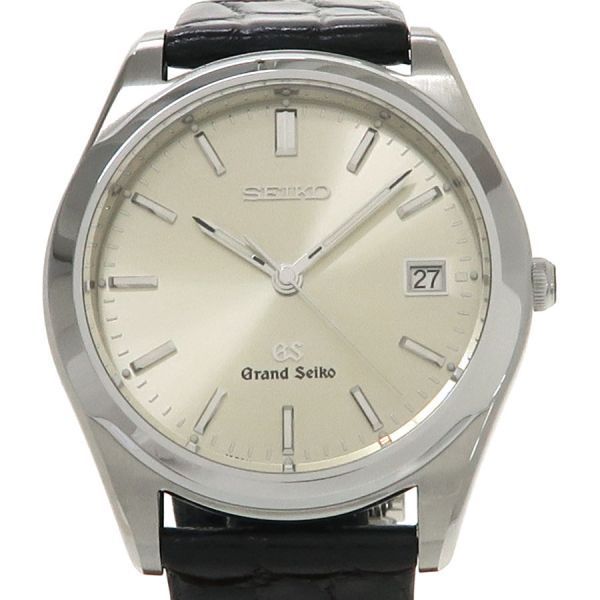 セイコー グランドセイコー 35mm SBGG003 メンズ 腕時計 Aランク