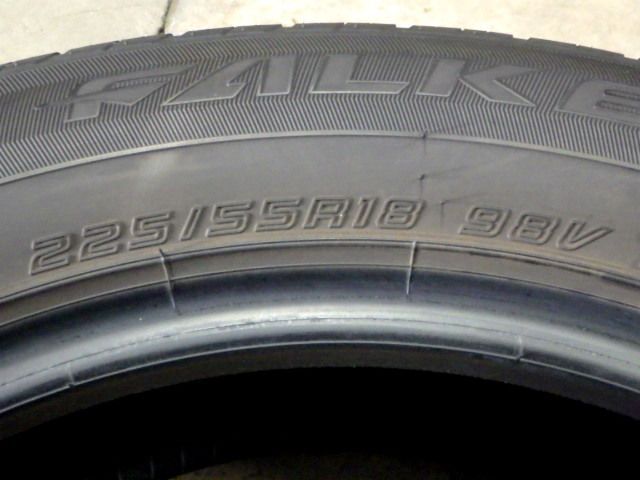 S◆225 55R18◆4本