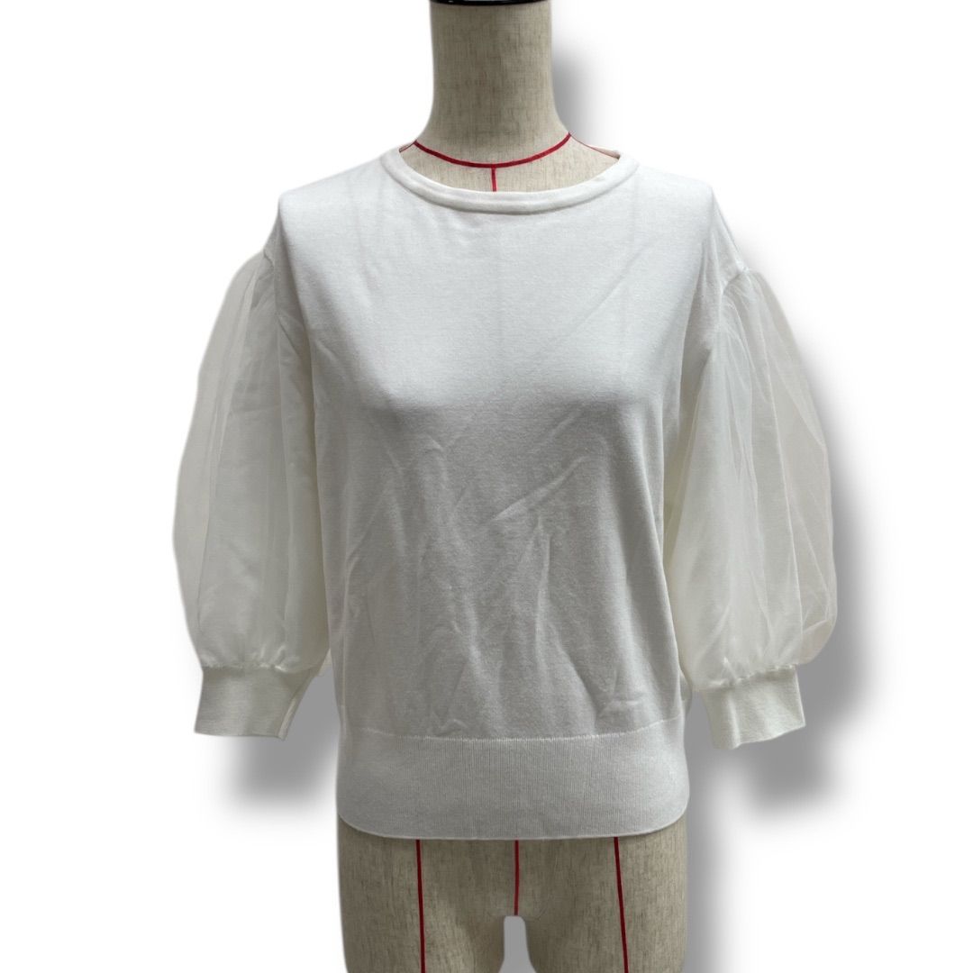 フォクシー ニットセーター 38サイズ FOXEY フォクシー Knit Tops