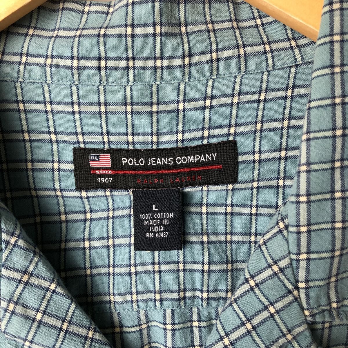 古着 00年代 ラルフローレン Ralph Lauren POLO JEANS COMPANY