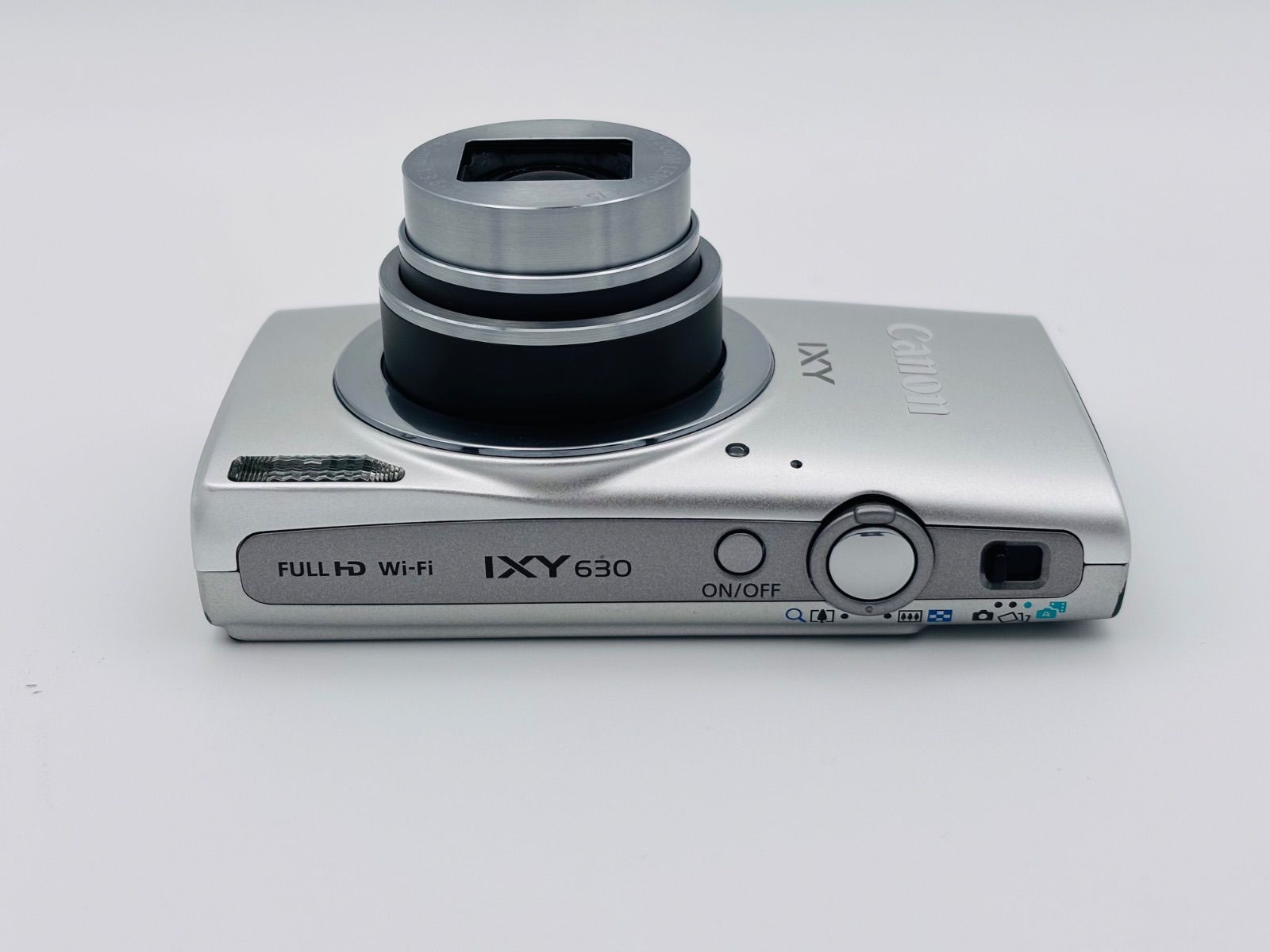 極美品】 キャノン Canon IXY630 コンパクトデジタルカメラ 4.5