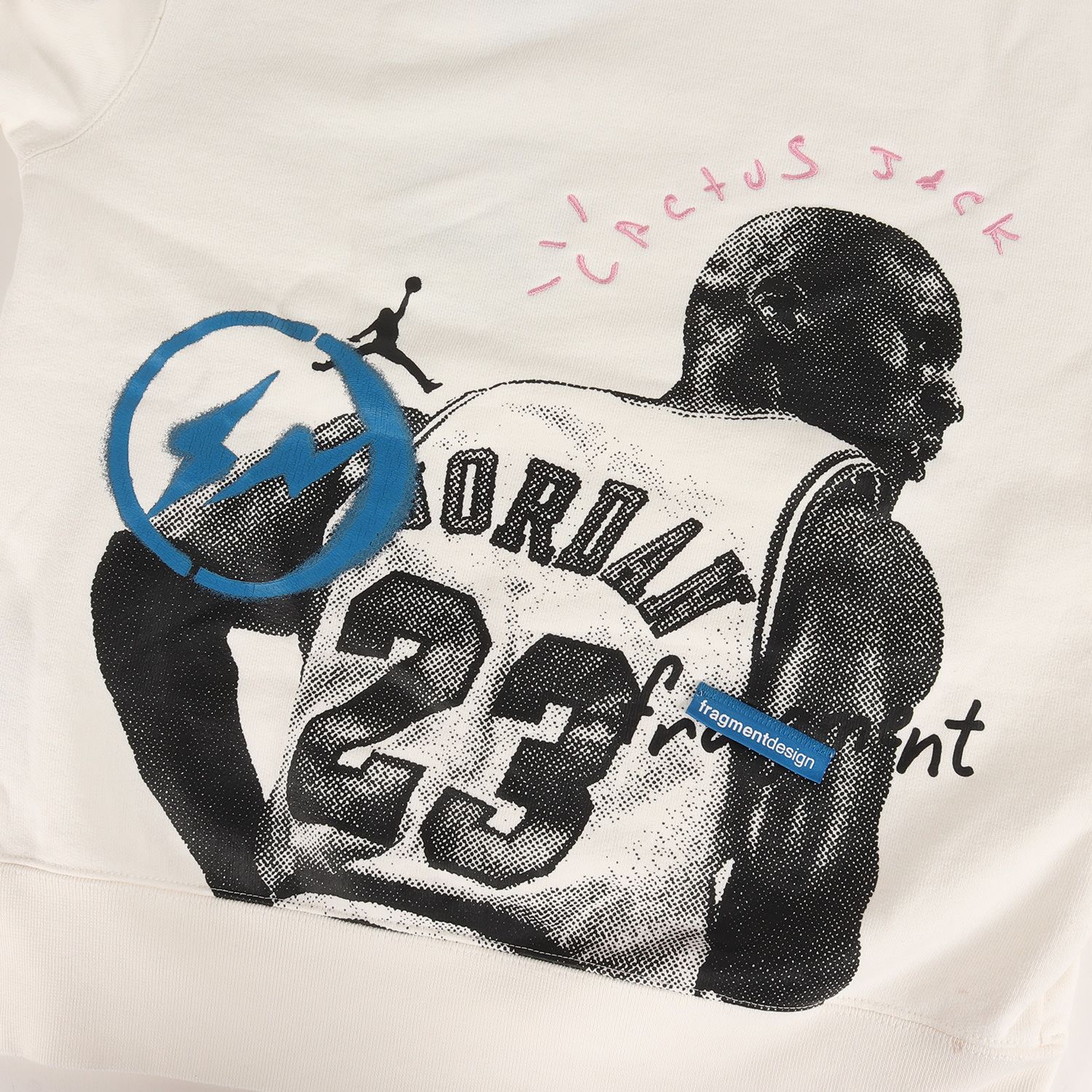 NIKE ナイキ パーカー サイズ:S 21AW Travis Scott fragment design