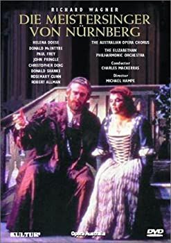Die Meistersinger [DVD] [Import] 【公式通販】