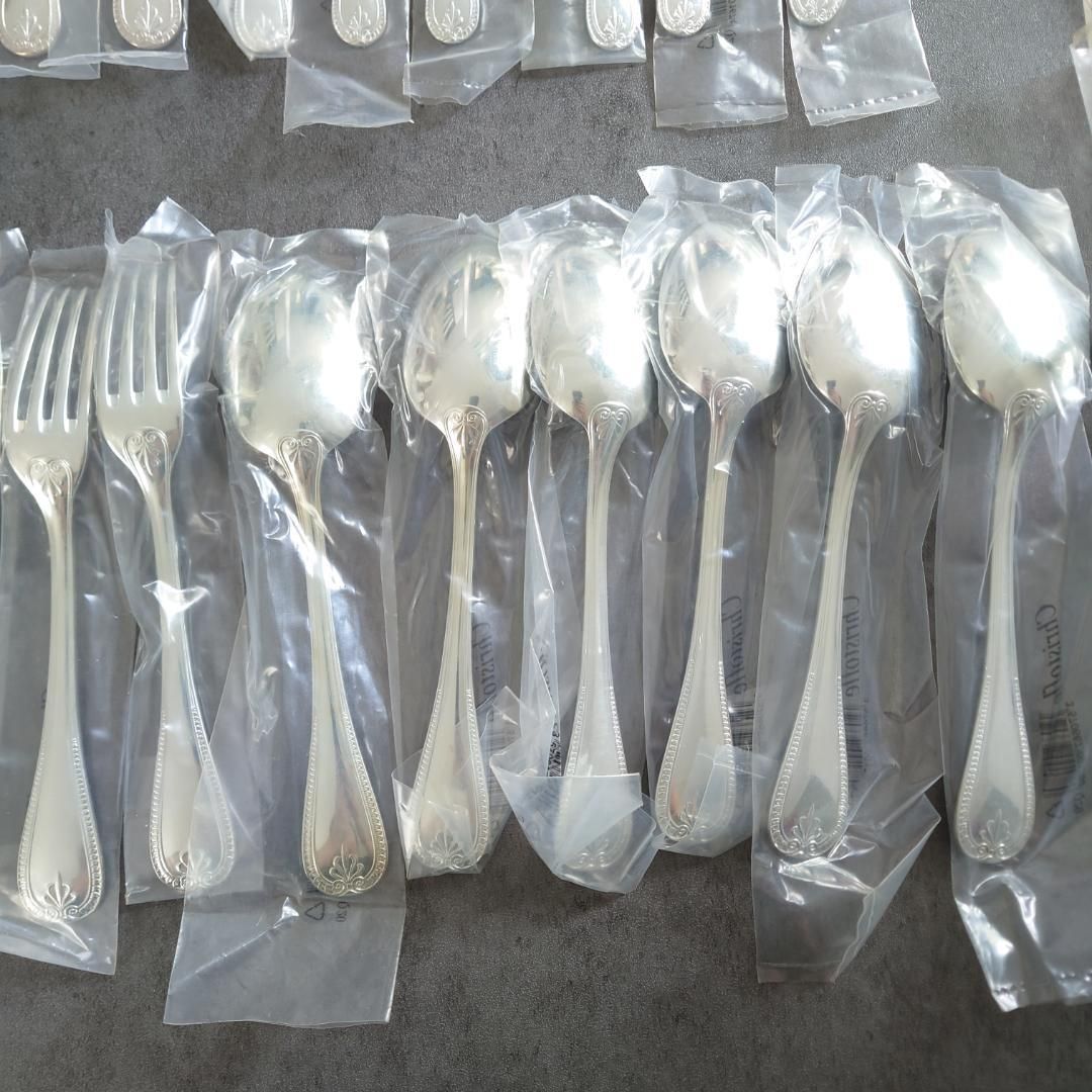 クリストフル マルメゾン スタンダード含む 未開封 30点 紙箱入り SKLAD-KIRPICHA_RU