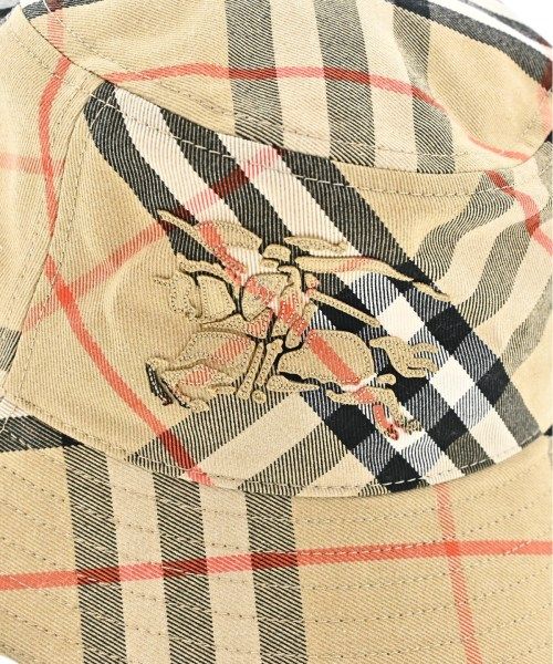 BURBERRY ハット レディース 【古着】【中古】【送料無料】 BURBERRY