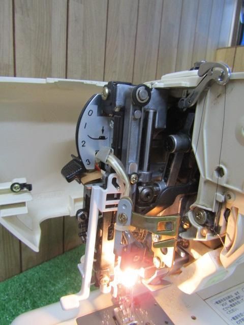 ジャノメ コンピュータミシン