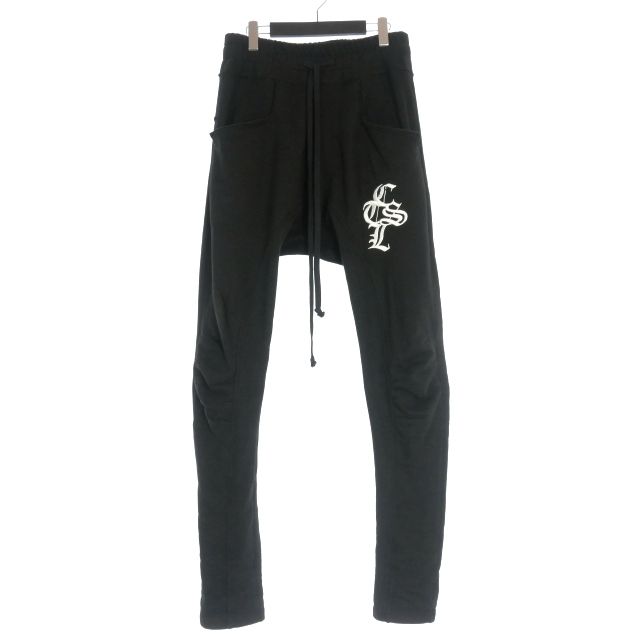 CVTVLIST 22SS CTLS USUAL PANTS ユージュアルスウェットパンツ