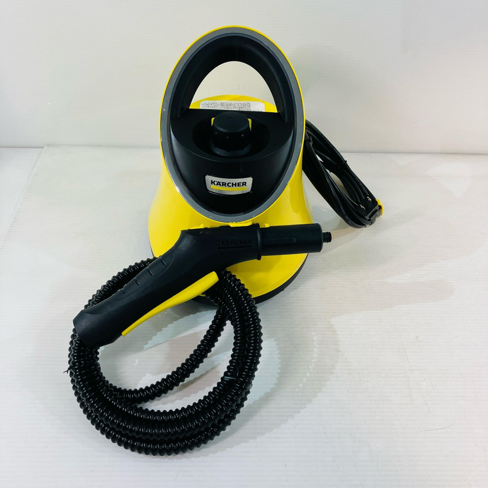 ☆ 最終お値下げ ケルヒャー KARCHER スチームクリーナー SC JTK 20 