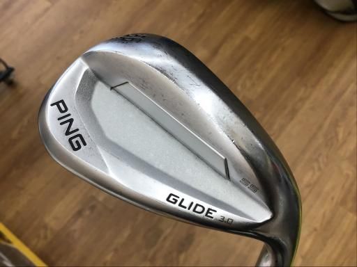 ピン PING GLIDE 3.0 56°|12° SS ウェッジ WG NS PRO MODUS3 TOUR105 フレックスS メンズ 男性用 右利き 右用 Cランク ゴルフクラブ