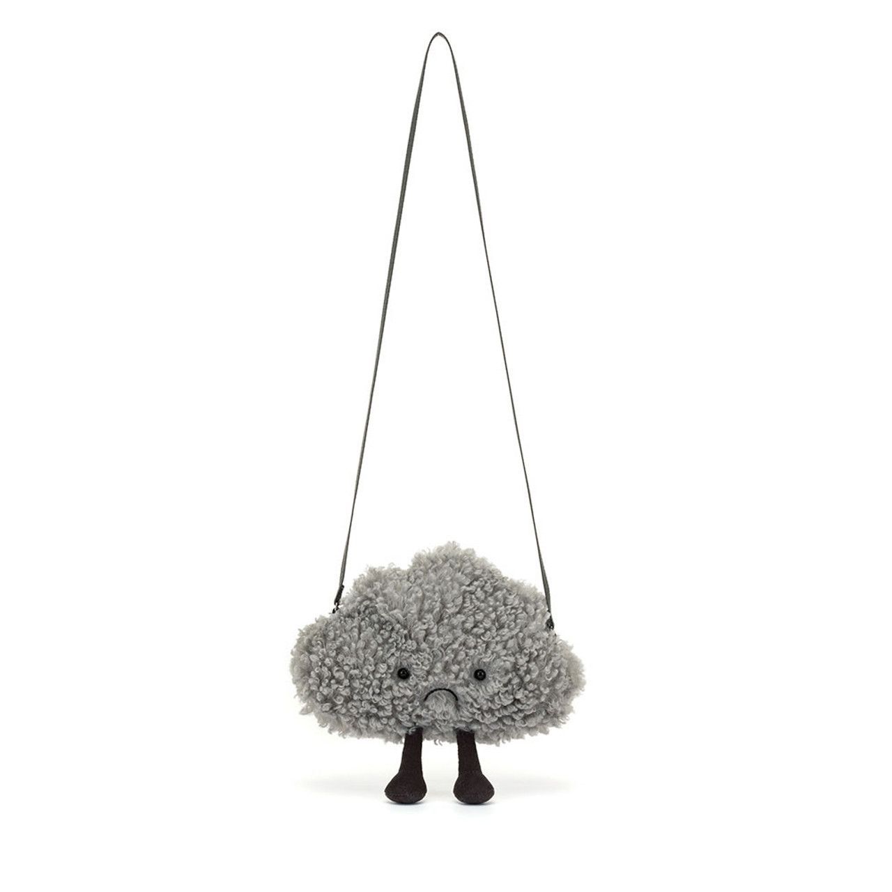 ジェリーキャット　クラウド　 雲 くも バック ポシェット ぬいぐるみ Jellycat / cloud BAG（ショルダーバッグ）｜こども ビームス
