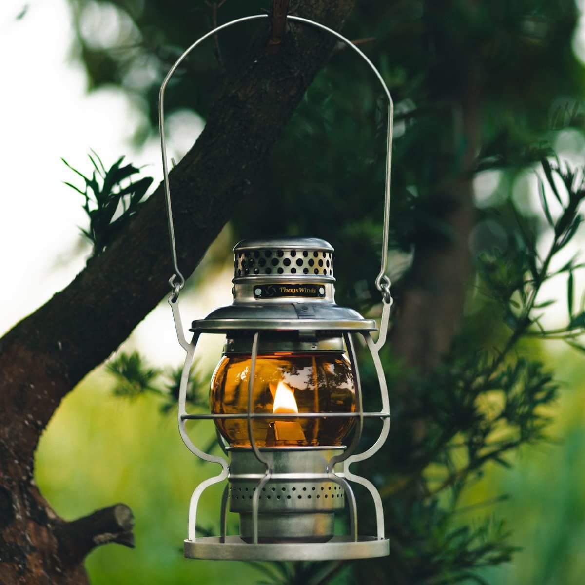 楽天市場】Thous Winds オイルランタン ランタン パラフィンオイル
