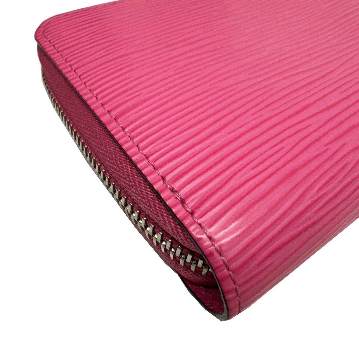 エピ ピンク 長財布 ルイヴィトン LOUIS VUITTON ルイヴィトン Louis