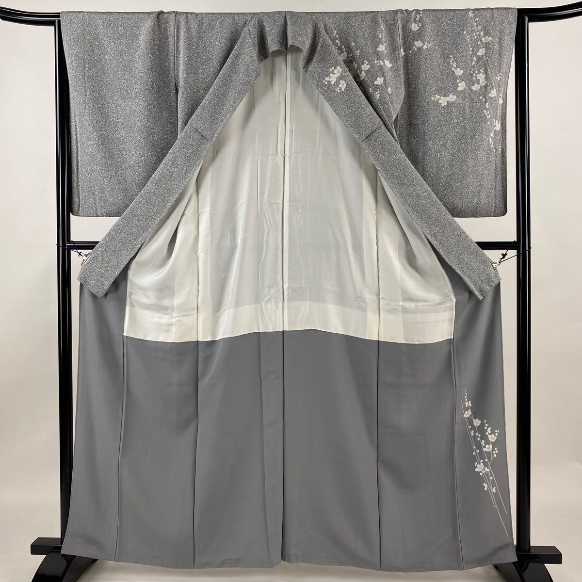 訪問着 身丈161.5cm