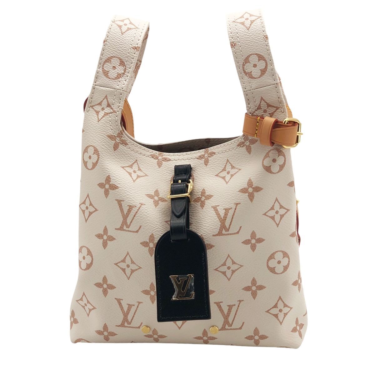 LOUIS VUITTON バスティーユ ショルダーバッグ アベス